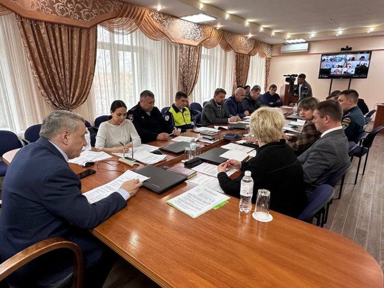 О дорогах и безопасности детей.