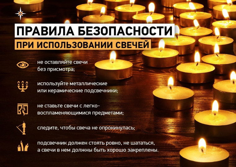 Пасха: правила пожарной безопасности. Пасха: правила пожарной безопасности.