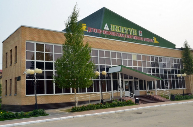 Юные надежды спорта. Юные надежды спорта.