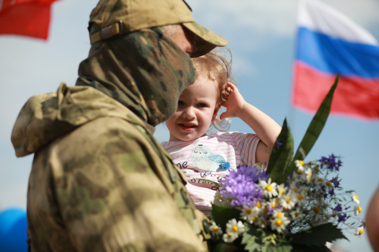 В Югре расширили поддержку для участников СВО. В Югре расширили поддержку для участников СВО.