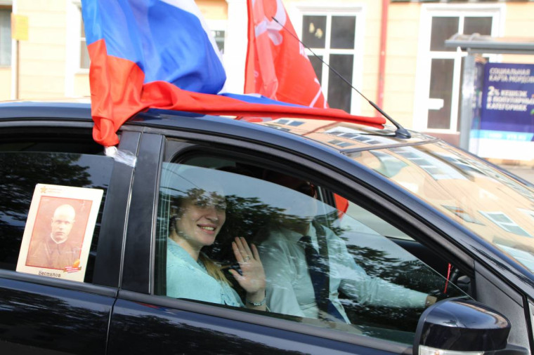 Бессмертный автополк. Бессмертный автополк.