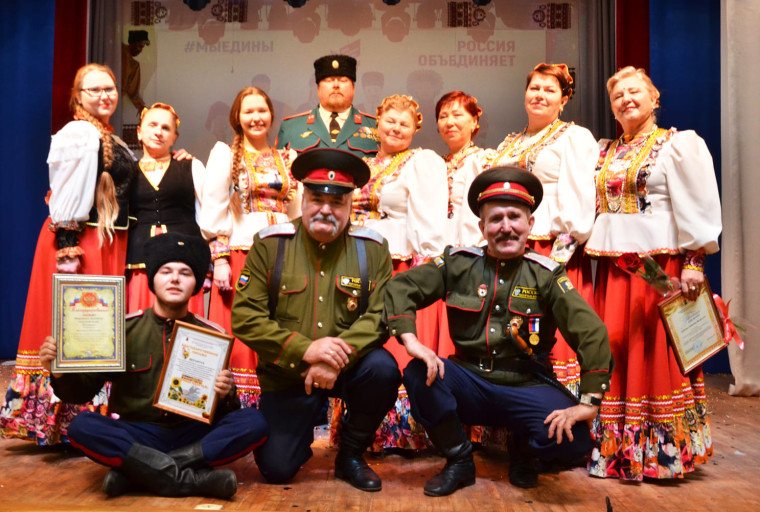 Родное приволье. Родное приволье.