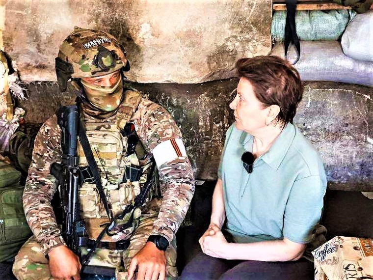 В рамках рабочей поездки. В рамках рабочей поездки.