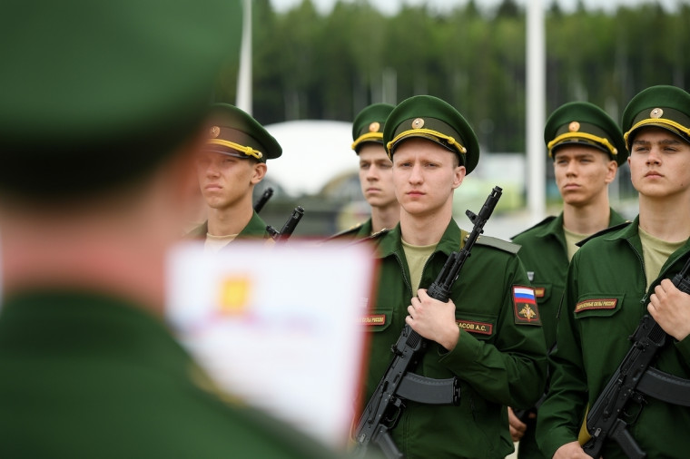 Служба по контракту. Служба по контракту.